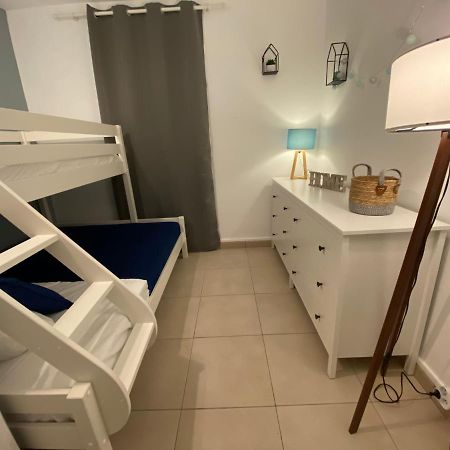 Albireo, Appt Cosy En Front De Mer Luc-sur-Mer ภายนอก รูปภาพ