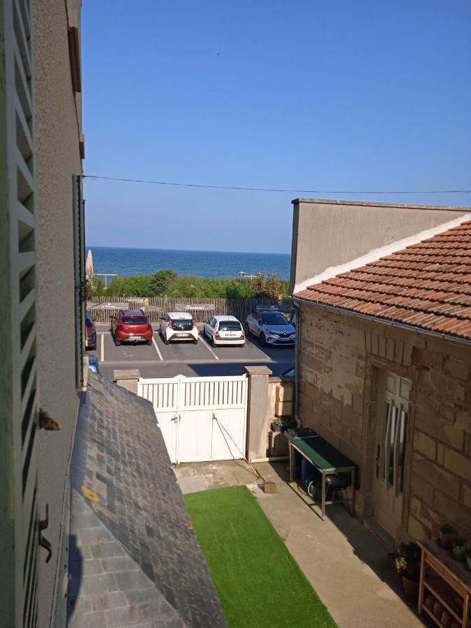 Albireo, Appt Cosy En Front De Mer Luc-sur-Mer ภายนอก รูปภาพ